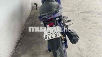 Yamaha Exciter Xanh Côn tay Thể thao