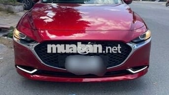 Mazda3 2022 bản luxury giá 485tr