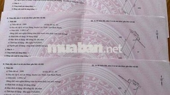 Đất Nền Mua Làm Của Để Lâu Dài Phân Tách Ok