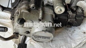 máy xe KOREA còn nổ im ru