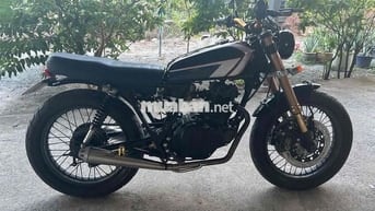 Suzuki GN 250 Đen