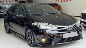 Toyota Altis 2014 2.0V Đen