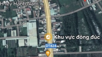 Bán đất thổ cư sổ hồng chính chủ, liên lạc zalo  