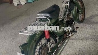Honda Cub 50 1991 Xanh lá