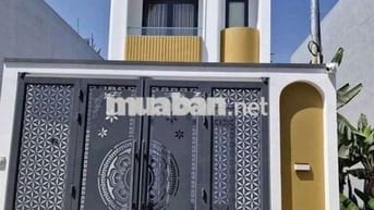 Nhà trệt 1 Lầu nhánh DX031, Phú Mỹ,TDM, DT: 4,2x19,thổ cư:67, 3PN, 2WC