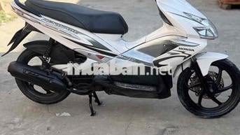 Honda Air Blade Fi 2010 Trắng biển 95 máy zin êm
