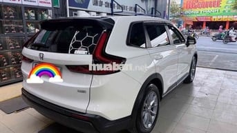 Honda CRV 2024 G 11.111 km Trắng