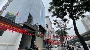 Bán Toà Văn Phòng Phố Khuất Duy Tiến Lô Góc 9 Tầng ( 3 Mặt Thoáng )