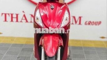 SYM Shark Mini 125 2017 Đỏ