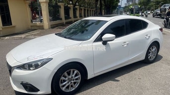 Mazda Mazda3 2015 1.5L Trắng