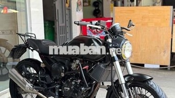 GPX Gentleman 200 2020 Đen 15000 KM Xe keng đẹp