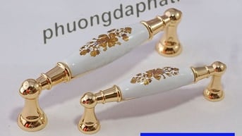 Tay nắm tủ hiện đại, cổ điển – Phụ kiện tạo điểm nhấn nội thất