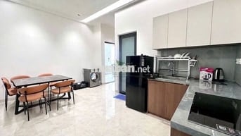 CHO THUÊ CĂN HỘ 2 PHÒNG NGỦ CÓ BAN CÔNG FULL NỘI THẤT PHƯỜNG 8