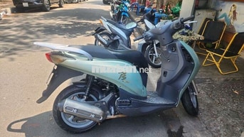 Honda PS150i - 2008