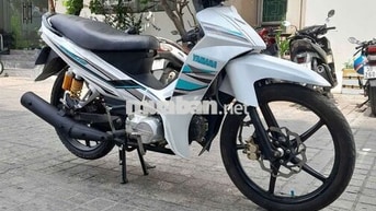 xe sirut 50cc hàn quốc