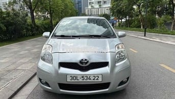 Toyota Yaris 2011 nhập Thái