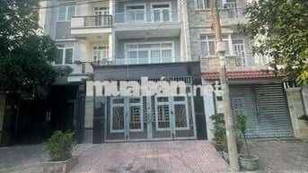 phạm thế hiển,quận 8, ô tô ngủ nhà, 4 tầng, 5mx24m ,chỉ 9t5
