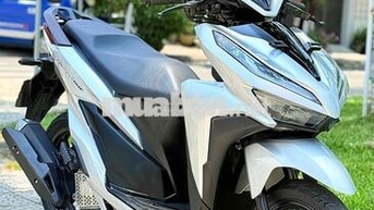Honda Vario 125 2021 bạc porcher đẹp bs 43