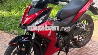 Honda Winner V1 2016 Đỏ đen , biển số sài gòn