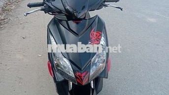 Honda Air Blade Thái 2010 Đen đỏ