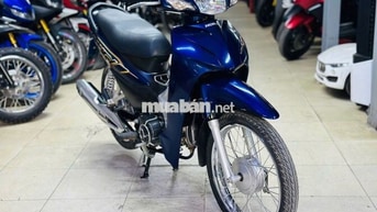 XE MÁY THỊNH PHÁT- WAVE A 110 XANH THAN DKI HÀ NỘI
