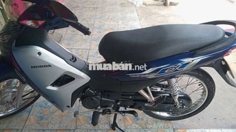 Honda Wave A 110 2022 Xanh bạc
