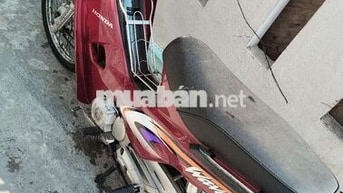 Honda Wave Đỏ