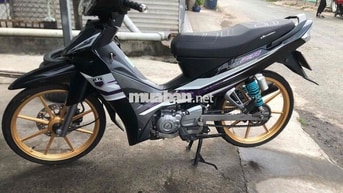Yamaha Sirius 2021 Đen