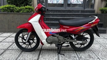 Suzuki RGV 120 máy chất