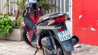 Honda SH Việt 2013 Đỏ đen