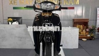Honda Dream Thái NCX 125 Đen