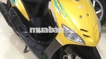 Yamaha Mio màu Vàng