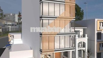Chính chủ cho thuê toà nhà mặt tiền 460A Tân Sơn Nhì