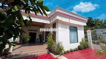 BÁN BIỆT THỰ MỚI ĐẸ 158,2N2 TẶNG NỘI THẤT ĐƯONG 30/4 P HIỆP THÀNH SHR