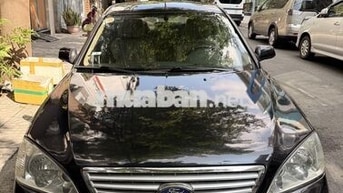 Ford Mondeo 2004 Đen 147000 km
