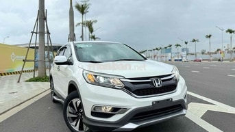 ❤️ Honda CRV 2.4 2016 ❤️