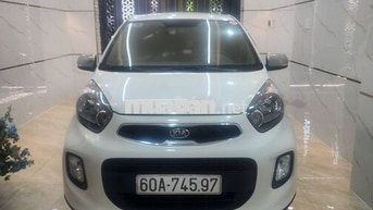KIA MORNING 2019 DELUXE TỰ ĐỘNG, XE KHÔNG LỖI