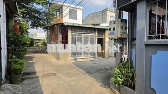 BÁN NHÀ 4X20 HẺM XE HƠI HUỲNH VĂN LŨY P PHÚ LỢI THỦ DẦU MỘT SỔ RIÊNG