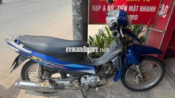 Suzuki Shogun 125cc.Máy bao zin êm ru.cứng ngắt