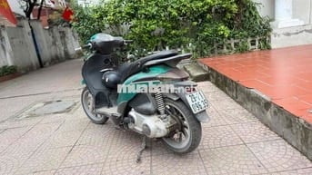 Piaggio Liberty Fi Xanh