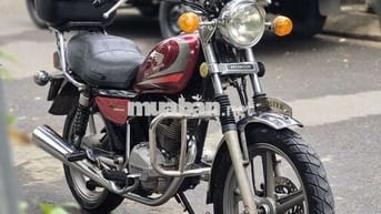 Honda Master 125cc Đỏ