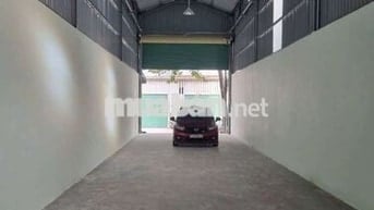 Cho thuê kho 125m2 giá 7 tr đường xe tải lớn An Phú giáp Bình Chuẩn 