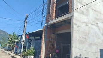 BÁN NHANH LÔ ĐẤT ĐƯỜNG HỒ TRI TÂN TRUNG TÂM PHÚ MỸ DT108m2 giá 2,2 TỶ