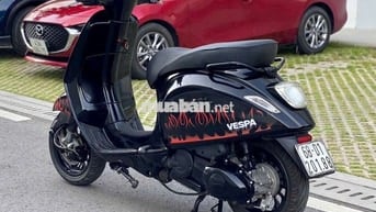 Piaggio Vespa Sprint Justin Bieber Đen