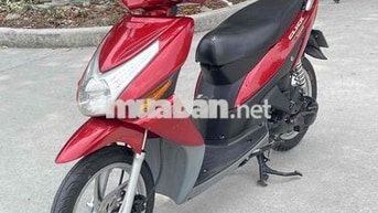 Honda Click 110 Đỏ