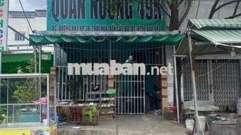 CẦN BÁN NHÀ CHÍNH CHỦ DƯỜNG KK1 , kcn Mỹ Phước 3