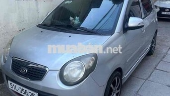 Kia Morning Bạc 5 chỗ