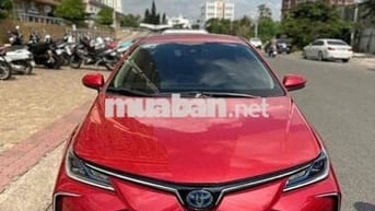 Toyota Corolla Altis Hybrid Đỏ