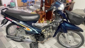 Honda Wave Alpha 2002 Xanh chinh chu