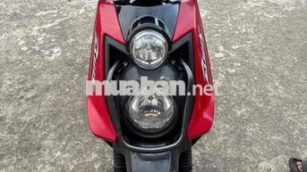 Yamaha BWS màu Đỏ